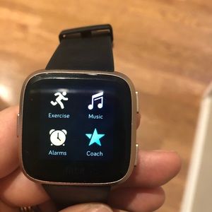 fitbit Accessories - Fit Bit Versa WATCH fitbit Accessories - Fit Bit Versa WATCH
